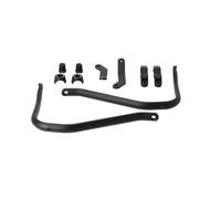 SW-Motech Handguard mounting kit - Black. Moto Guzzi V85 TT (19-) / Travel (19-).
