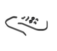 SW-Motech Handguard mounting kit - Black. Royal Enfield Himalayan 450 / Rally., black