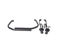 SW-Motech Handguard mounting kit - Black. Suzuki DR-Z4S / SM (25-).