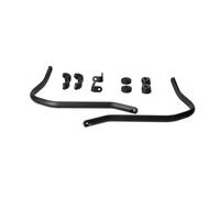 SW-Motech Handguard mounting kit - Black. Tiger 800/XC/XR, Tiger 1200/XC/XR.