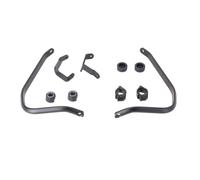 SW-Motech Handguard mounting kit - Black. Tiger 900/GT/Rally/Pro, Tiger 850 Sport.
