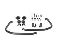 SW-Motech Handguard mounting kit - Black. Triumph Tiger 1200 (22-).