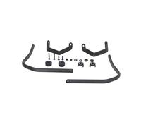 SW-Motech Handguard mounting kit - Black. Voge DS625X (24-), DS800X Rally (25-).