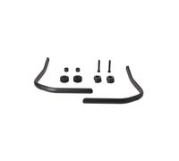 SW-Motech Handguard mounting kit - Black. Yamaha MT-09 (23-).