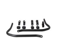 SW-Motech Handguard mounting kit - Black. Yamaha Ténéré 700 models (19-).