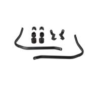 SW-Motech Handguard mounting kit - Black. Yamaha XTZ660, BMW R 1150 GS.