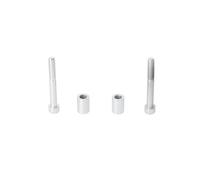 SW-Motech Handguard mounting kit supplement - For the Suzuki V-Strom 1050DE (21-).