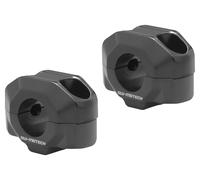 SW-Motech Handleb. Risers 20MM,BLK,F. 22MM,TYPE PP