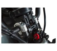 SW-Motech Handleb. Risers INCRE. 30MM,SI. BMW F850G