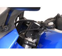 SW-Motech Handleb. Risers RISE 20MM, BLACK TYPE AA