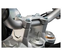 SW-Motech Handleb. Risers RISE 30MM, SI. BMW F750