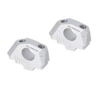 SW-Motech Handlebar Adapter, Variable black or silver