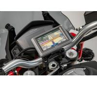 SW MOTECH Handlebar GPS Mount MOTO GUZZI V85 850 18-24 GPS.17.646.10100/B