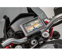 SW-MOTECH Handlebar GPS Mount MOTO GUZZI V85 850 TT GPS.17.646.10100/B
