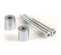 SW-Motech Handlebar Riser Spacers