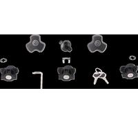 SW-MOTECH Hard Case DUSC Lock Set Fits Multiple Models LOC.00.745.10200