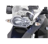 SW-Motech Headlight guard - Bracket with PVC panel. BMW R 1200 GS (04-07). Headlight guard - Bracket with PVC panel - BMW R 1200 GS (04-07)