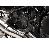 SW-Motech Heel guard - Black. Kawasaki Z900RS/ Cafe / SE (17-).