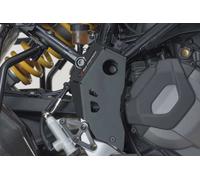 Sw-motech Ducati Desertx 22 Heel Protector Black