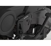 SW-Motech Heel guard left - Black. Harley-Davidson Pan America (21-).