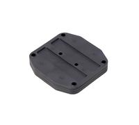 SW-Motech Heightening for PRO tank ring - Black. For 18 mm increase.