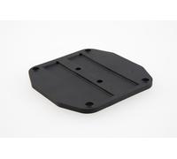 SW-Motech Heightening for PRO tank ring - Black. For 6 mm increase., black