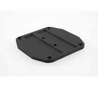 SW-Motech Heightening for PRO tank ring - Black. For 6 mm increase., black
