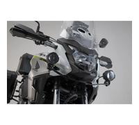 SW-Motech Light mount - Black. Honda CB500X (18-), NX500 (23-).