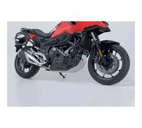 SW-Motech Engine guard - Black/Silver. Honda NC700 / NC750 with DCT.