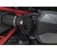 SW-Motech Injector cover set - Black. BMW models.