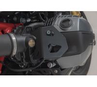 SW-Motech fuel injector cover set COVER BMW BLACK