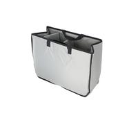 SW-Motech Inner bag - Grey. For SysBag WP L.