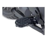 Sw-motech Ion Aprilia/bmw/suzuki Footpegs Silver