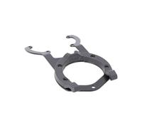 Sw-motech Ion Cf Moto 700cl-x Heritage 22 Fuel Tank Ring Silver