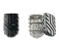 Sw-motech Ion Cf Moto Mt-x 800 Abs 25-26 Frs.10.011.10000/s Footpegs Silver
