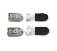 Sw-motech Ion Frs.11.011.10103/s Triumph Footpegs Black