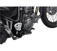 Sw-motech Ion Frs.06.011.10101/s Yamaha Footpegs Black