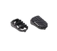 SW-Motech ION footrest kit - Black. Triumph Tiger 1200 models (22-)., black