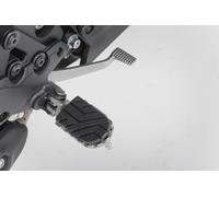 SW-Motech Footrest-Kit Ion VARIOUS KAWASAKI,SILVER