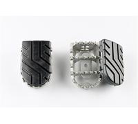 SW-Motech ION footrest kit - Triumph Thruxton (04-15)., black-silver