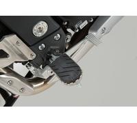 SW-Motech ION footrest kit - Triumph Tiger 1050, BMW models.