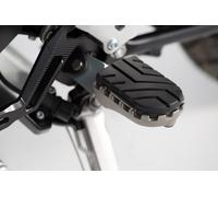 Sw-motech Ion Frs.11.011.10103/s Triumph Footpegs Black