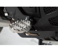 SW-Motech Footrest-Kit ION Various Models, with ABE