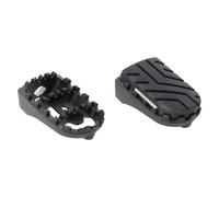 Sw-motech Ion Honda Xl650v/xl700v/moto Morini X-cape Footpegs Silver