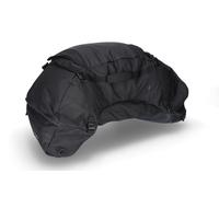 SW-Motech ION L tail bag - 50 l. Black. 600D Polyester / Soft-Vinyl.