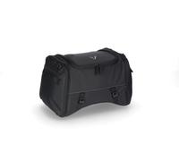 SW-Motech ION M tail bag - 26-36 l. Black. 600D Polyester / Soft-Vinyl., black