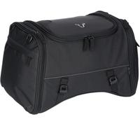 SW-Motech ION M tail bag - 26-36 l. Black. 600D Polyester / Soft-Vinyl., black
