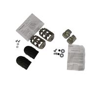 Sw-motech Ion Frs.06.011.10200/s Yamaha Footpegs Black