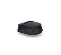 SW-Motech ION S tail bag - 7-15 l. Black. 600D Polyester / Soft-Vinyl., black