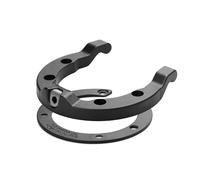 SW-Motech ION tank ring - Black. Aprilia models. 6 screws., black